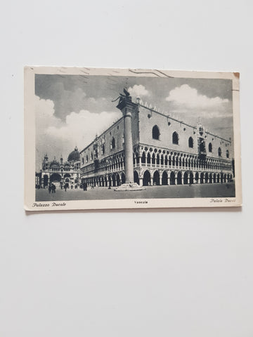 AK Venezia - Palazzo Ducale.
