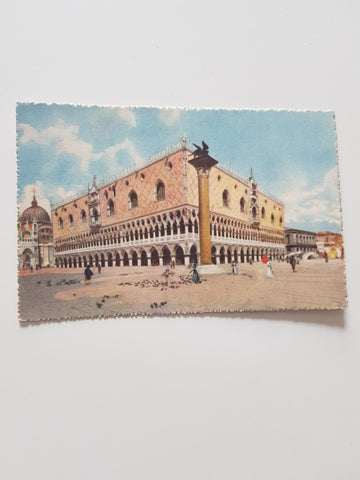 AK Venezia. Palazzo Ducale.