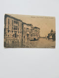 AK Venezia Canal Grande - Palazzo Franchetti.