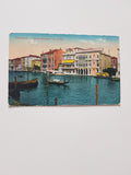 AK Venezia. Canal Grande Ca' d'Oro.