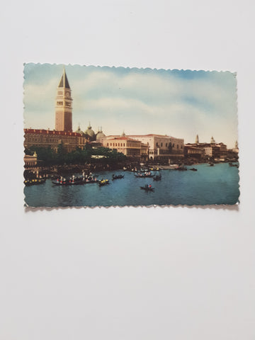 AK Venezia. Panorama della Citta.