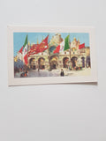 AK Venezia. Piazza e Chiesa San Marco.