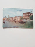 AK Venezia. Canal Grande Palazzo Vendramin.