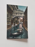 AK Venezia - Ponte dei Sospiri.
