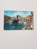 AK Venezia. Ponte di Rialto.