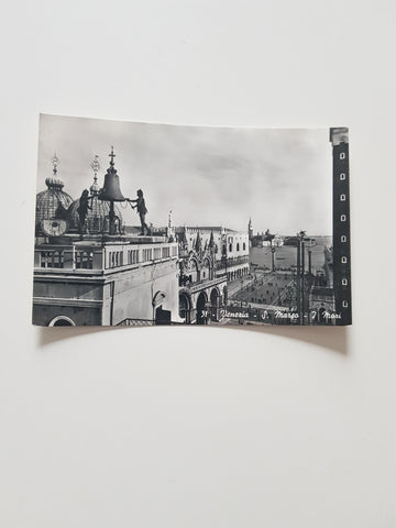 AK Venezia - S. Marco I Mori.