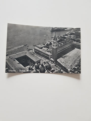 AK Venezia - Veduta aerea.