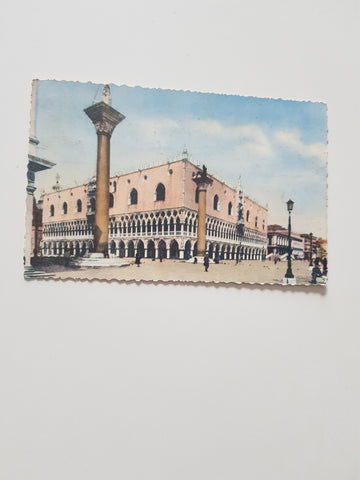 AK Venezia. Palazzo Ducale.