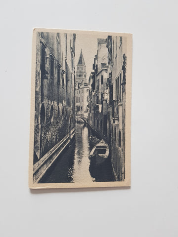 AK Venezia. Rio del Lovo.