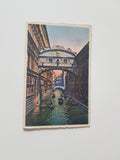 AK Venezia. Ponte dei Sospiri.