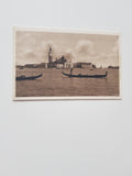 AK Venezia. Isola S. Giorgio.