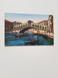 AK Venezia. Ponte di Rialto.