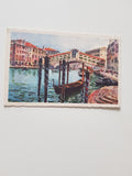 AK Venezia. Ponte di Rialto.
