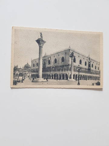 AK Venezia. Palazzo Ducale.