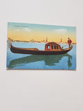 AK Venezia. La Gondola.