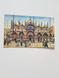 AK Venezia. Basilica di S. Marco. (1936)