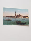 AK Venezia. Isola S. Giorgio.