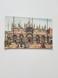 AK Venezia. Basilica di S. Marco.