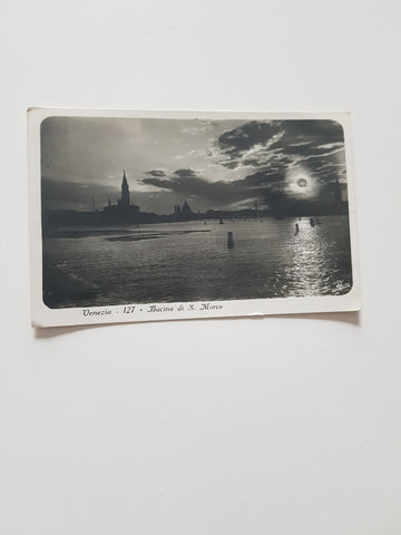AK Venezia. Bacino di S. Marco.