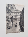 AK Venezia. Ponte dei Sospiri.