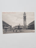 AK Venezia. Piazza S. Marco dal Palazzo Reale.
