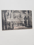 AK Venezia. Interno della Chiesa S. Marco.