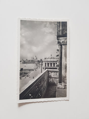 AK Venezia. Palazzo Ducale.