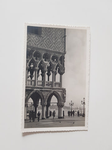 AK Venezia. Palazzo Ducale.