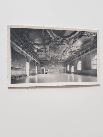 AK Venezia. Palazzo Ducale. Sala del Maggior Consiglio.