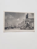 AK Venezia. Palazzo Ducale. Visto dalla Riva degli Schiavoni e momunento di V. Emanuele II.