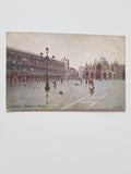 AK Venezia - Piazza S. Marco.