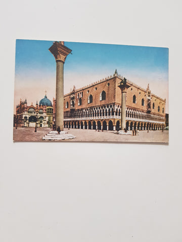 AK Venezia - Palazzo Ducale.