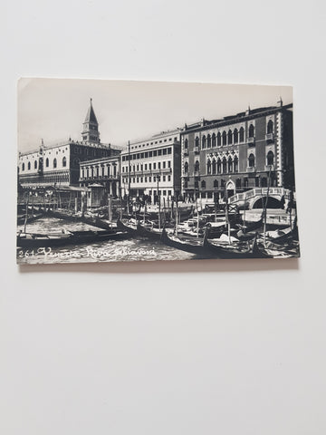 AK Venezia Riva Schiavoni.