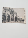 AK Venezia. Facciata di S. Marco di profilo.