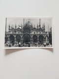AK Venezia. Basilica di S. Marco.