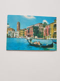 AK Venezia. Canal Grande.