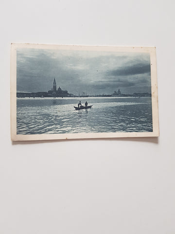 AK Venezia. Idylle.