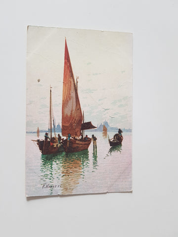 AK Venezia. (Noretti)