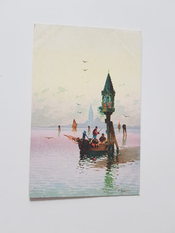 AK Venezia. (Noretti)