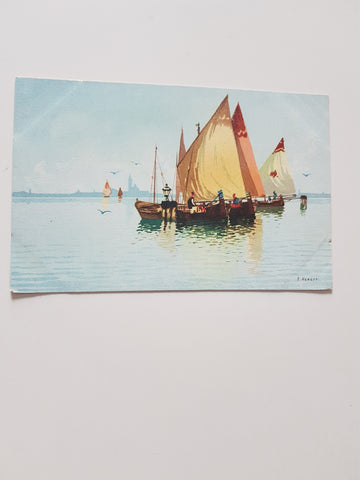 AK Venezia. (Noretti)