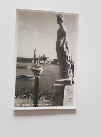 AK Venezia -Isola di S. Giorgio.