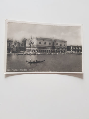AK Venezia - Palazzo Ducale. (1943)