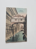 AK Venezia. Ponte dei Sospiri.