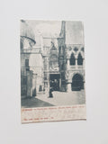 AK Venezia - Porta del Palazzo Ducale detta della Carta.
