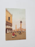 AK Venezia - Piazzetta.