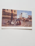 AK Venezia - Piazzetta e Piccioni.