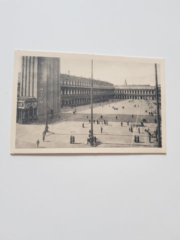 AK Venezia - Piazza San Marco.
