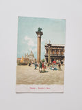 AK Venezia - Piazzetta S. Marco.