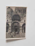AK Venezia. Basilica S. Marco.