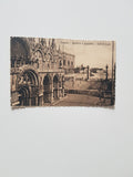AK Venezia - Basilica e piazzetta dall'Orologio.